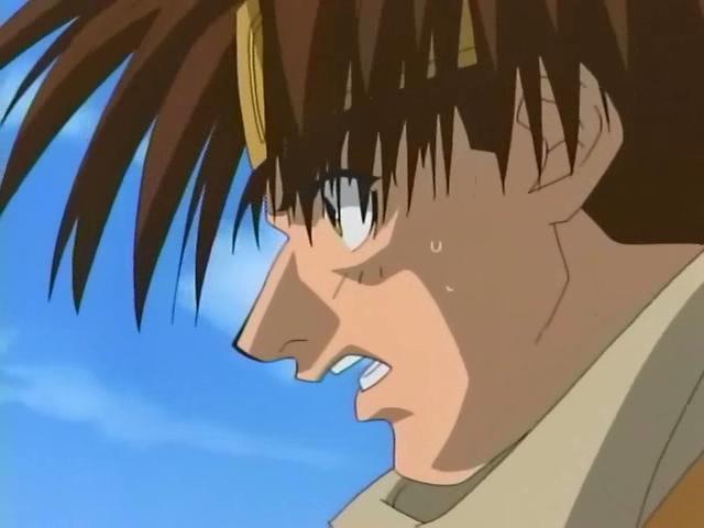 Otaku Gallery  / Anime e Manga / Saiyuki / Screen Shots / Saiyuki Reload / 15 - Premonizione / 027.jpg